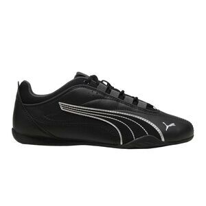 Puma Womens/Ladies Catch Soleil Side Stripe Sneakers / Black